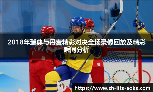 2018年瑞典与丹麦精彩对决全场录像回放及精彩瞬间分析
